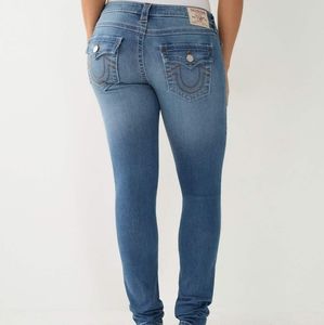 True Religion skinny